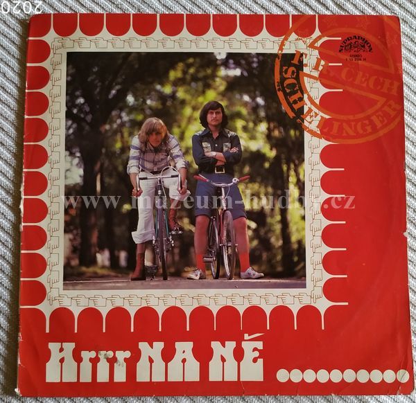 František Ringo Čech, Jiří Schelinger