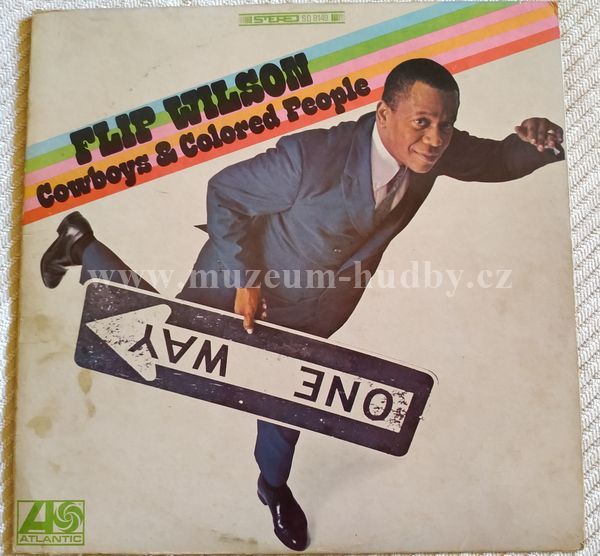 Flip Wilson