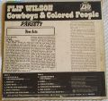 Flip Wilson-Cowboys & Colored People