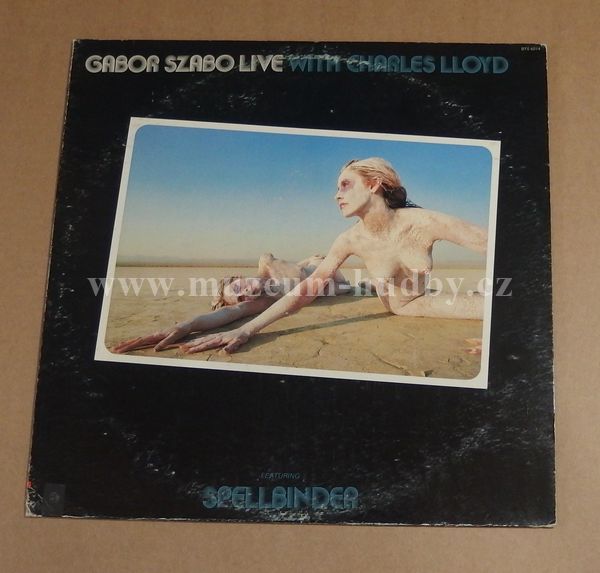 Gabor Szabo, Charles Lloyd