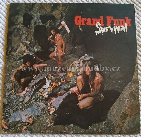 Grand Funk Railroad