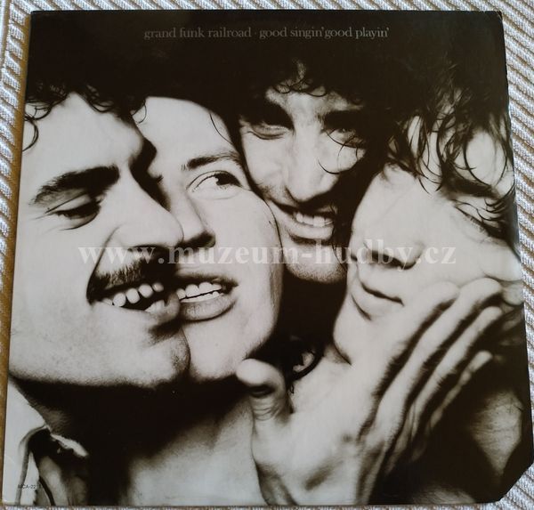 Grand Funk Railroad [Frank Zappa]