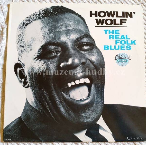 Howlin' Wolf ‎