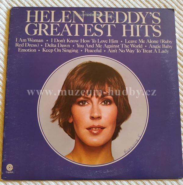 Helen Reddy ‎