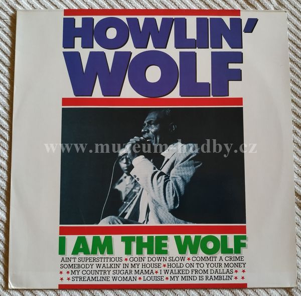 Howlin' Wolf ‎