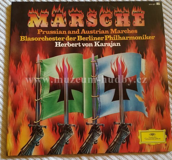 Herbert von Karajan, Blasorchester der Berliner Philharmoniker