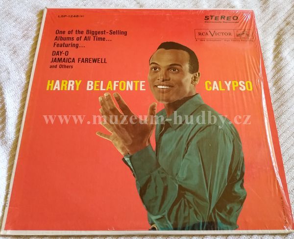 Harry Belafonte