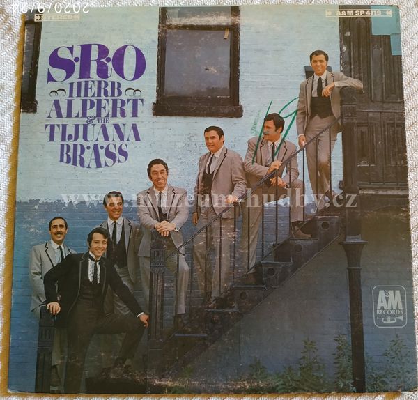Herb Alpert & The Tijuana Brass ‎