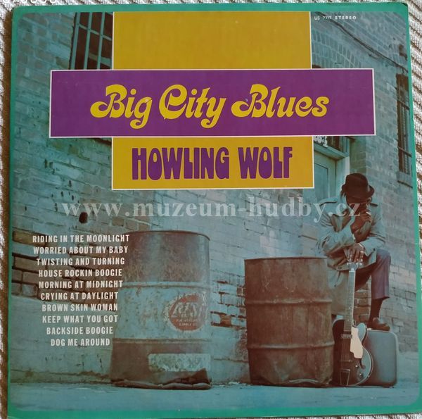 Howlin' Wolf