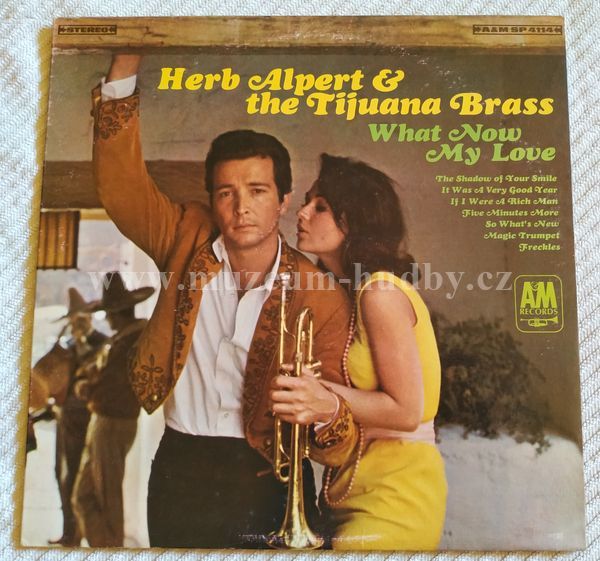 Herb Alpert & The Tijuana Brass ‎
