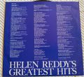 Helen Reddy ‎-Helen Reddy's Greatest Hits
