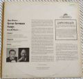 Hans Hotter, Gerald Moore-Great German Songs