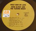 Herb Alpert & The Tijuana Brass ‎-What Now My Love