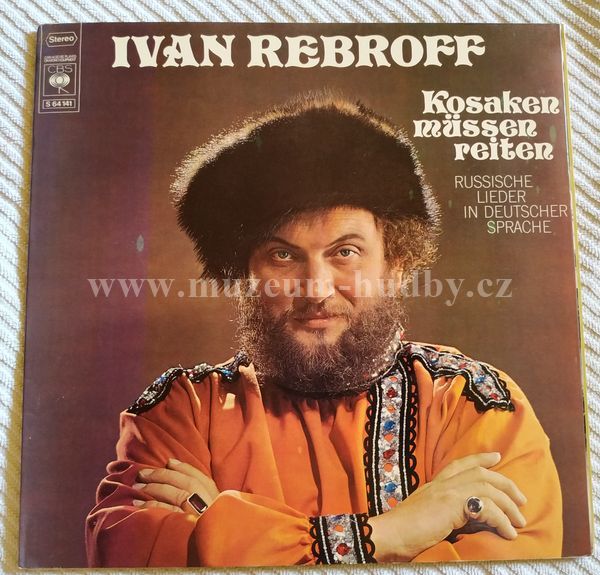 Ivan Rebroff