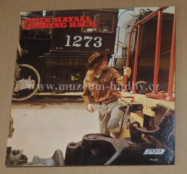 John Mayall