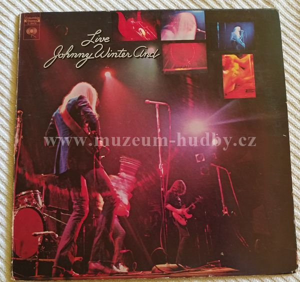 Johnny Winter And