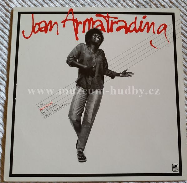 Joan Armatrading