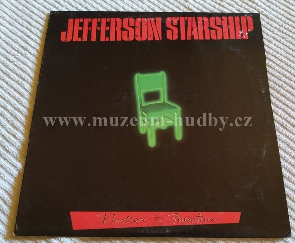 Jefferson Starship ‎