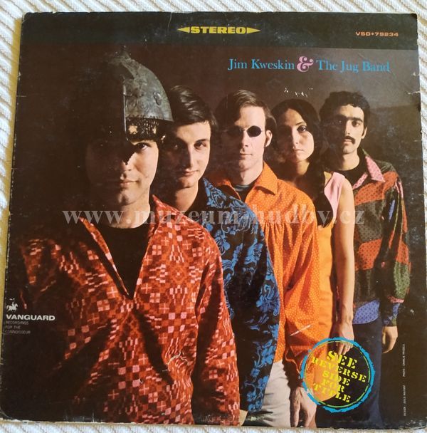 Jim Kweskin & The Jug Band