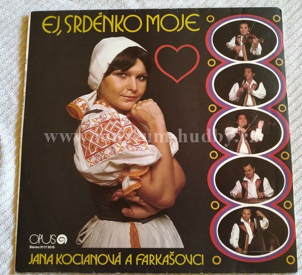 Jana Kocianová A Farkašovci