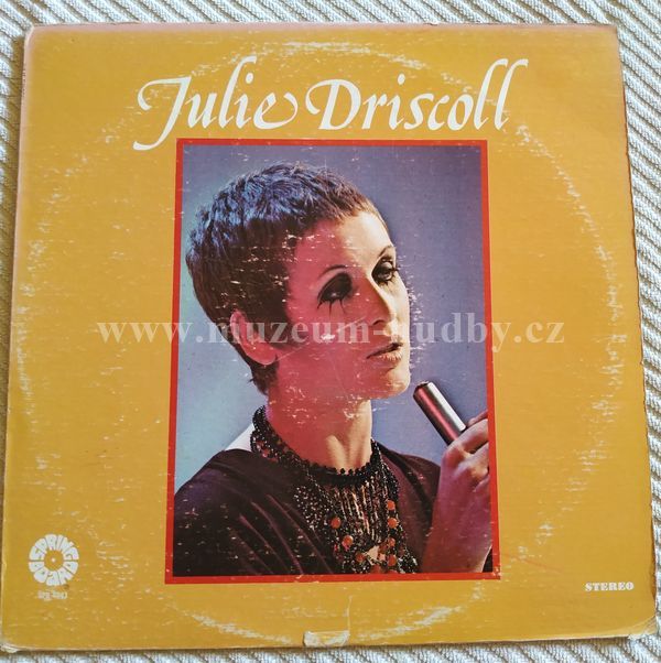 Julie Driscoll