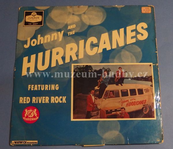 Johnny And The Hurricanes