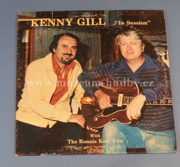 Kenny Gill With The Ronnie Kole Trio