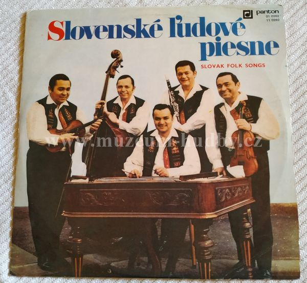 Ludová Hudba Eugena Farkaša