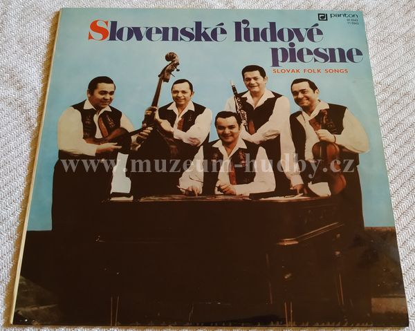 Ludová Hudba Eugena Farkaša