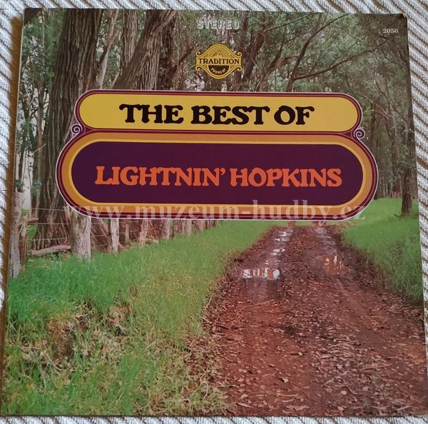 Lightnin' Hopkins