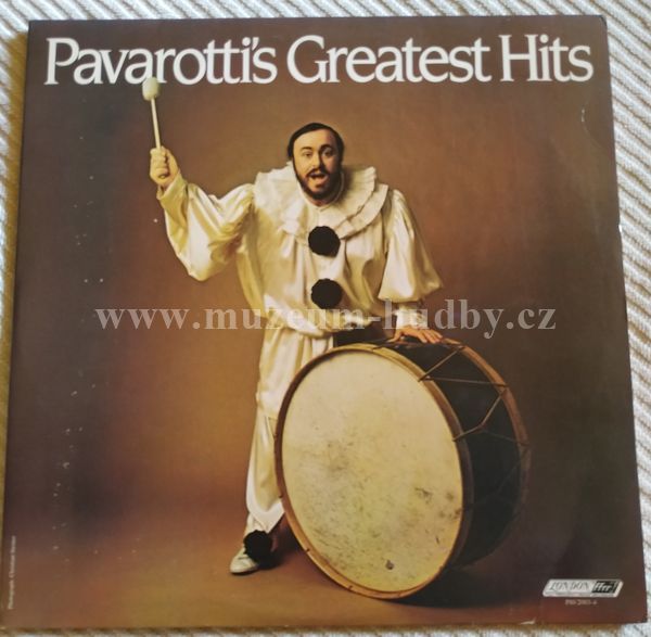 Luciano Pavarotti
