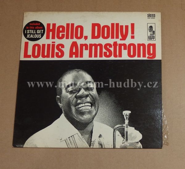 Louis Armstrong