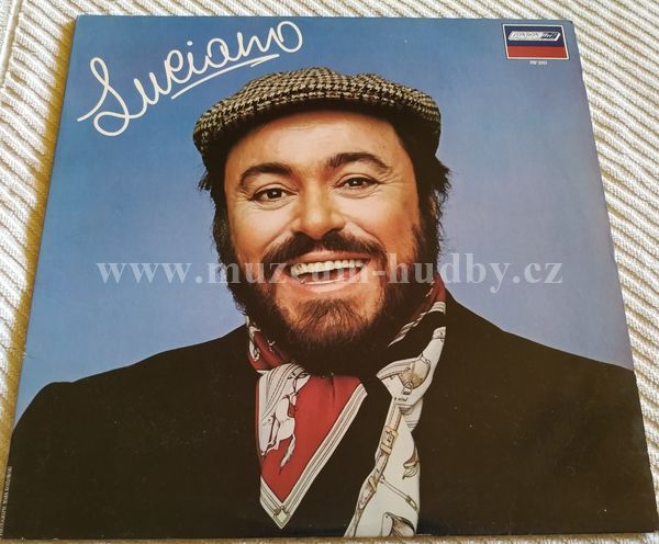 Luciano Pavarotti