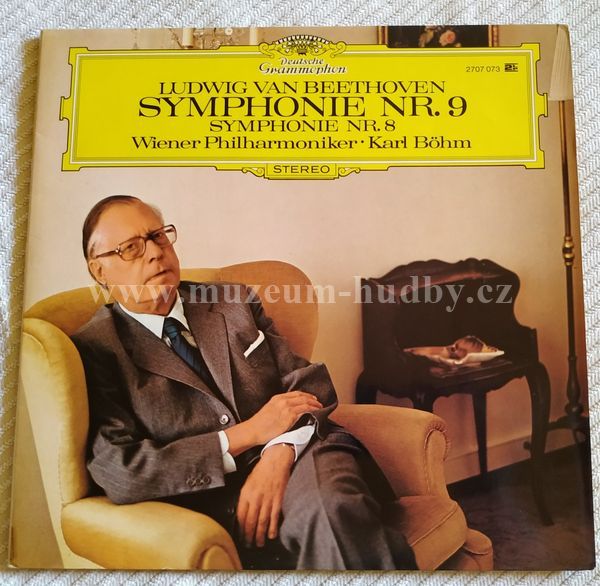 Ludwig Van Beethoven, Wiener Philharmoniker, Karl Böhm