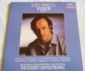 Leo Nucci ; National Philharmonic Orchestra, Richard Armstrong (4), Giuseppe Verdi