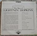 Lightnin' Hopkins-The Best Of Lightnin' Hopkins