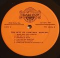 Lightnin' Hopkins-The Best Of Lightnin' Hopkins
