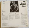 Lauritz Melchior, The Orchestra Of The Staatsoper, Berlin, The London Symphony Orchestra, The New Symphony Orchestra-The Lauritz Melchior Album