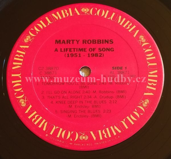 Marty Robbins