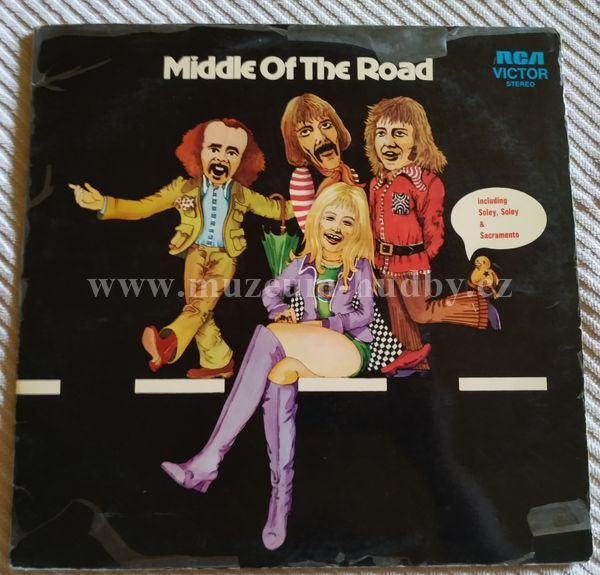 Middle Of The Road
