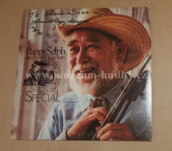 Pappy Selph & The Blue Ridge Playboys