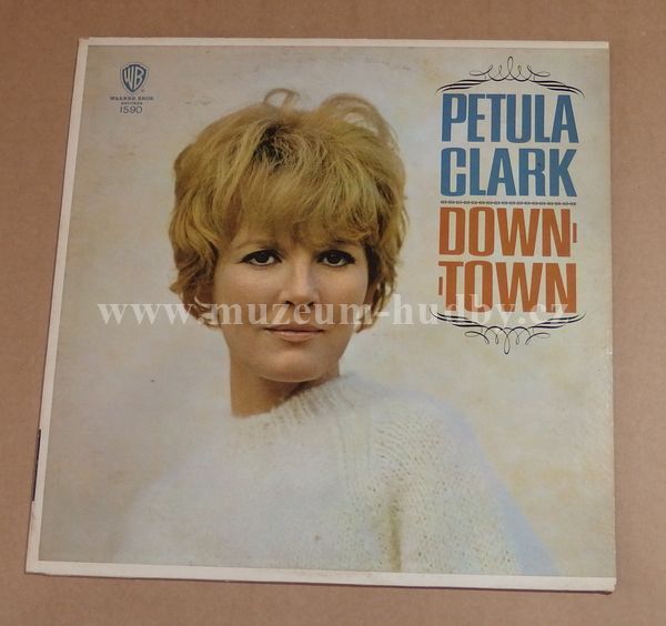 Petula Clark
