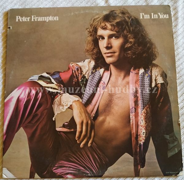 Peter Frampton