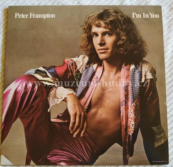 Peter Frampton ‎
