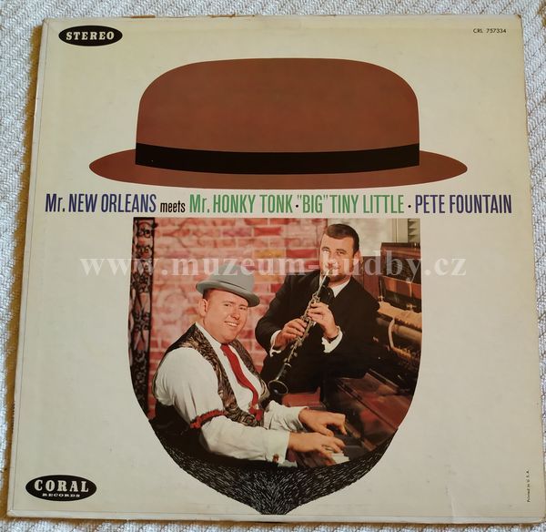 Pete Fountain / Big Tiny Little