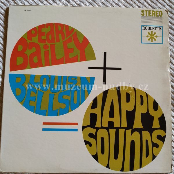 Pearl Bailey & Louis Bellson