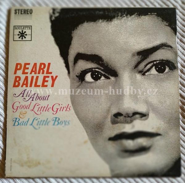 Pearl Bailey