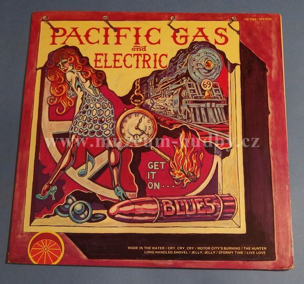 Pacific Gas And Electric