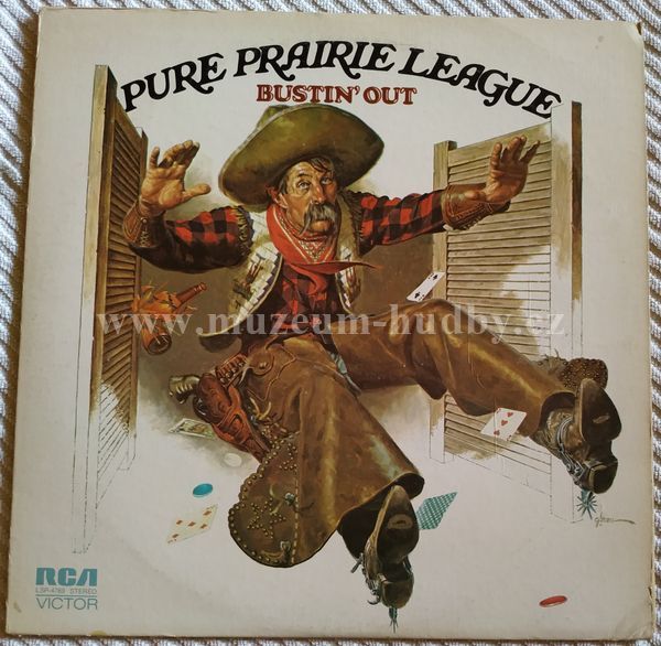 Pure Prairie League