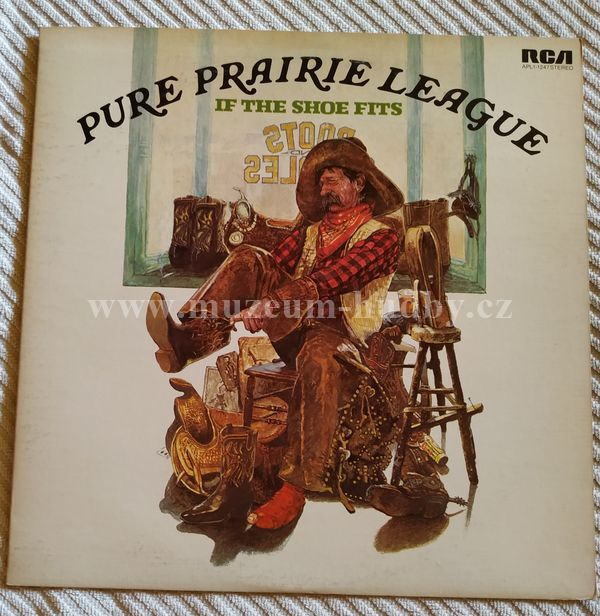 Pure Prairie League